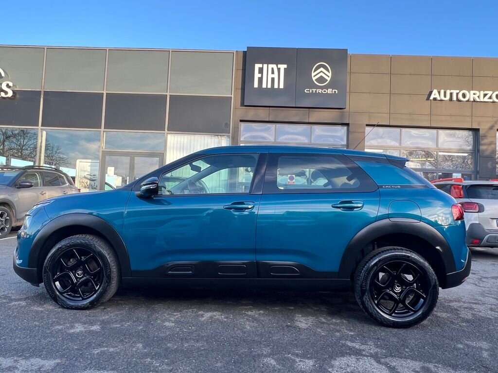 Citroën C4 Cactus