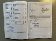 Volkswagen Touran MPV 1,2 l 77 kw