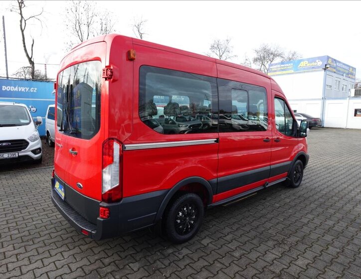 Ford Transit Ostatní 2,2 l 74 kw