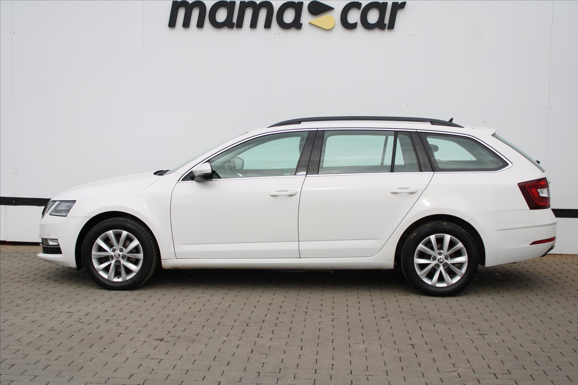 Škoda Octavia Kombi 2,0 l 110 kw