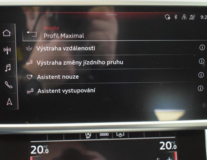 Audi A6 Kombi 2,0 l 150 kw