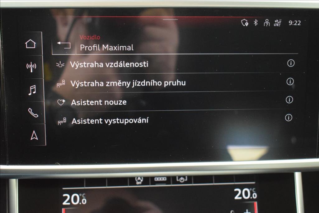 Audi A6 Kombi 2,0 l 150 kw