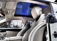 Mercedes-Benz Třídy S Kupé 4,7 l 335 kw