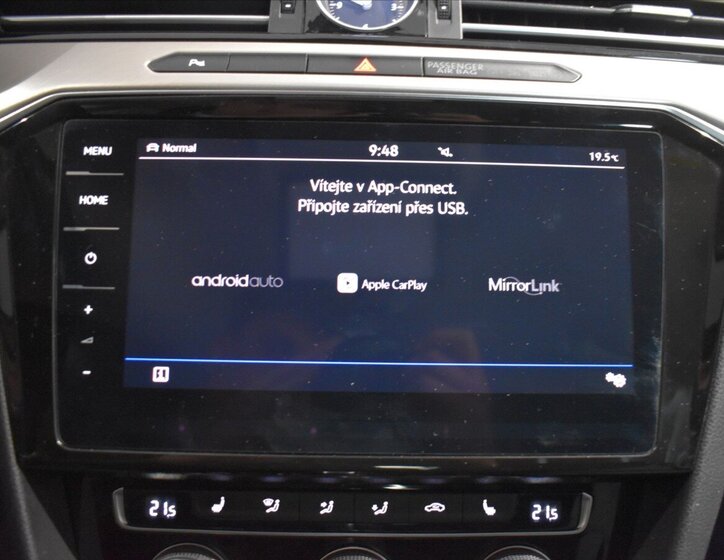 Volkswagen Arteon Liftback 2,0 l 176 kw