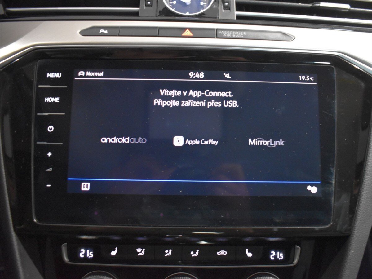 Volkswagen Arteon Liftback 2,0 l 176 kw