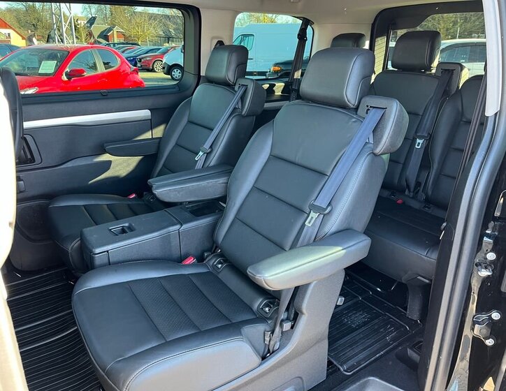 Toyota ProAce Verso VAN / Minibus 2,0 l 130 kw