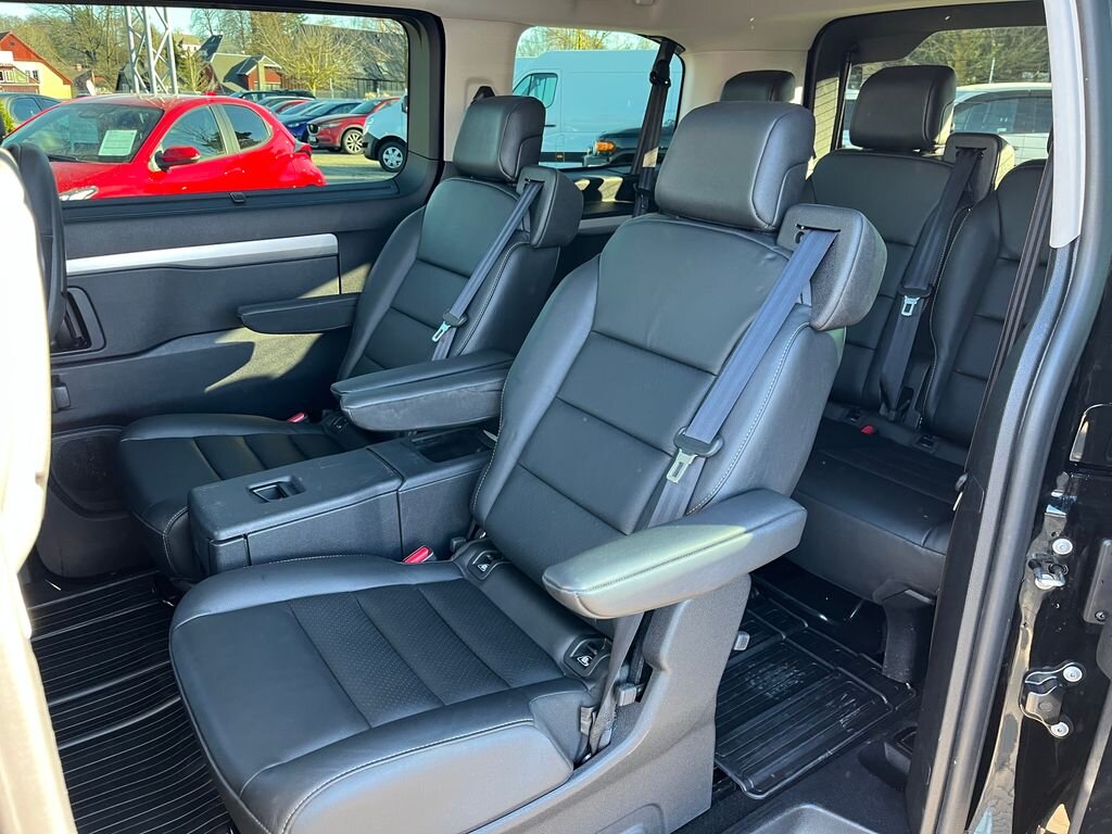 Toyota ProAce Verso VAN / Minibus 2,0 l 130 kw