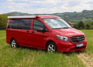 Mercedes-Benz Vito Kombi 2,1 l 100 kw