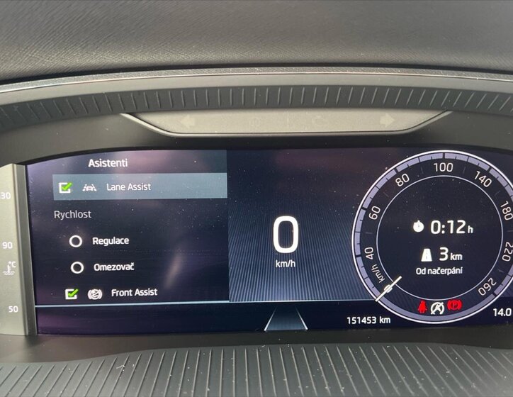 Škoda Octavia Sedan / Limuzína 2,0 l 85 kw