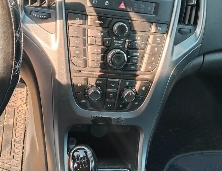 Opel Astra Kombi 0,0 0