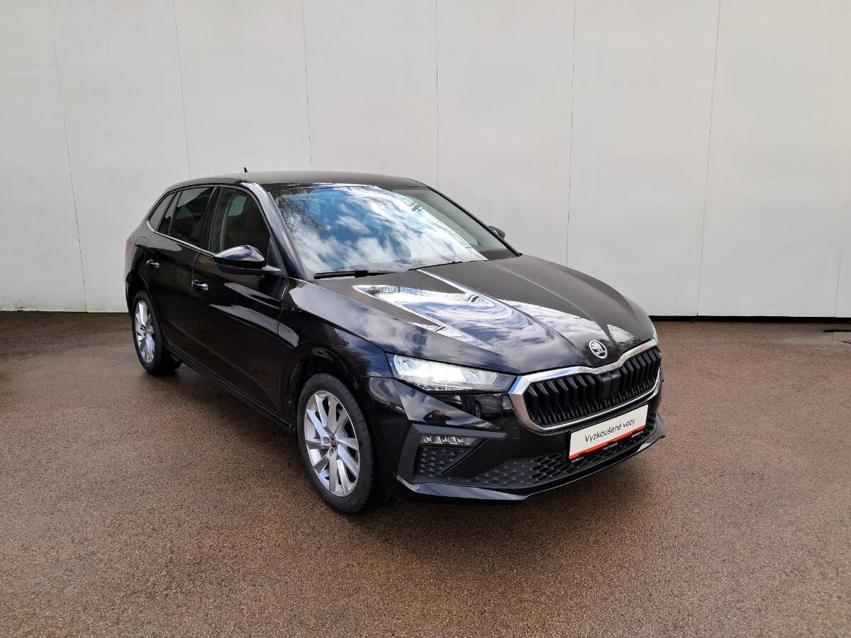 Škoda Scala Hatchback 999,0 85 kw