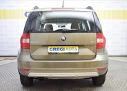 Škoda Yeti SUV 1,2 l 77 kw