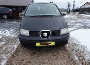 Seat Alhambra MPV 1,9 l 85 kw