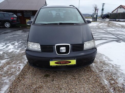 Seat Alhambra MPV 1,9 l 85 kw