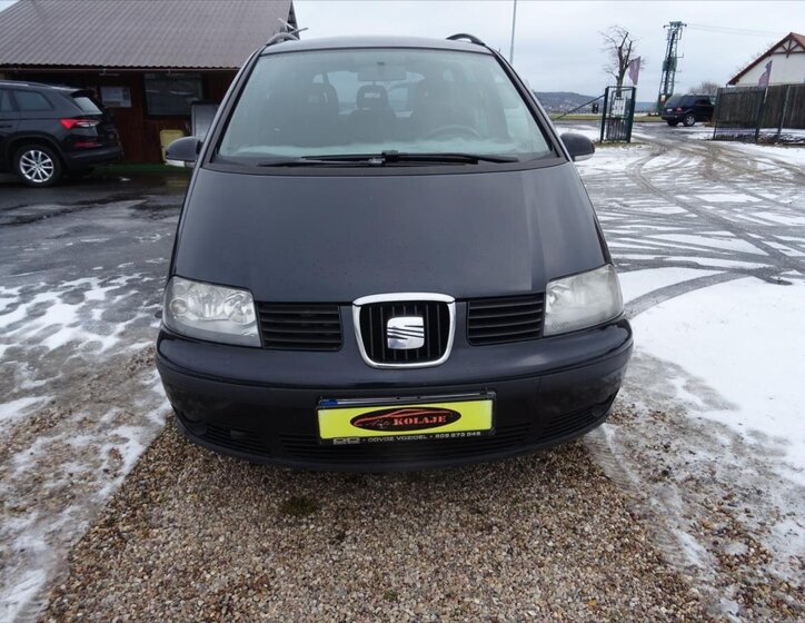 Seat Alhambra MPV 1,9 l 85 kw
