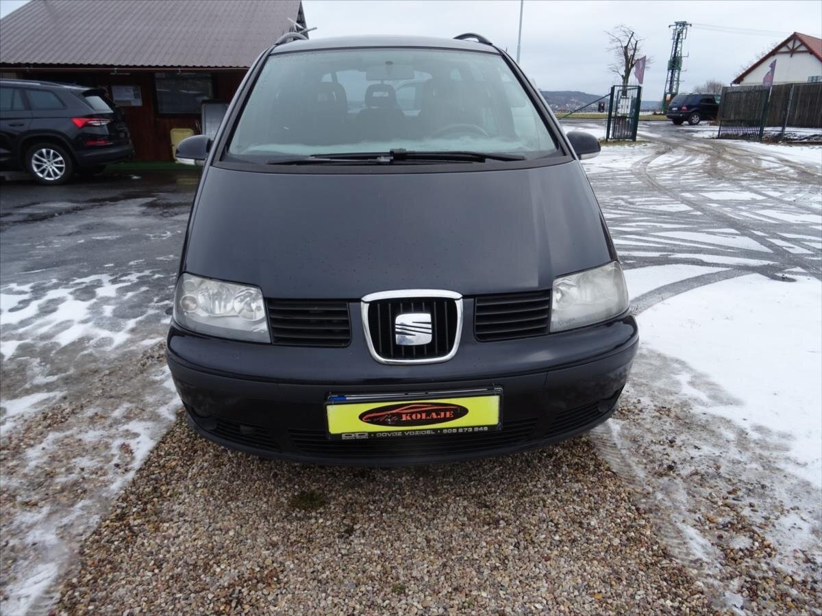 Seat Alhambra MPV 1,9 l 85 kw