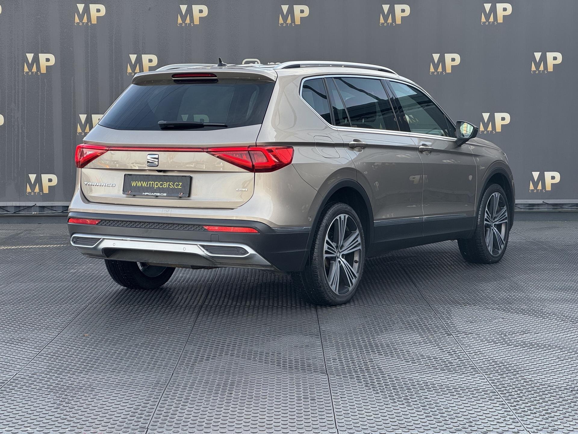 Seat Tarraco