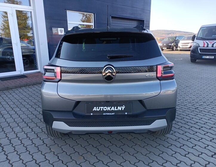 Citroën C3 Hatchback 1,2 l 74 kw