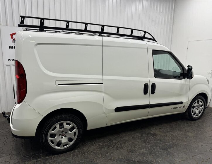 Fiat Dobló cargo Ostatní 1,4 l 88 kw