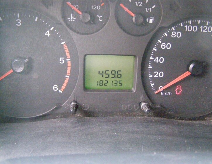 Ford Transit Ostatní 2,2 l 63 kw