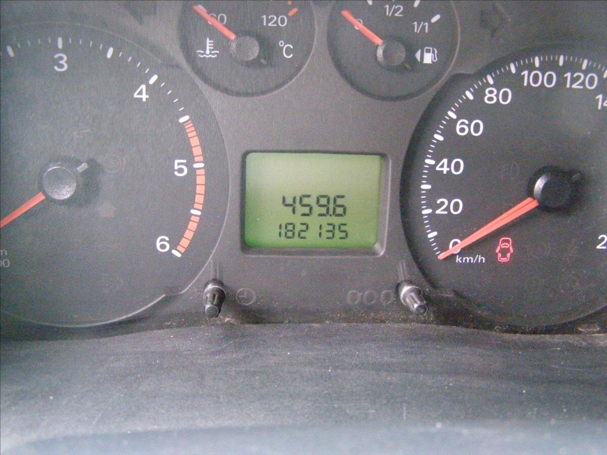 Ford Transit Ostatní 2,2 l 63 kw