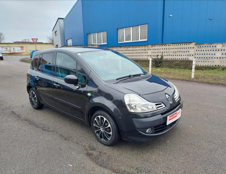 Renault Modus Hatchback 1,1 l 55 kw