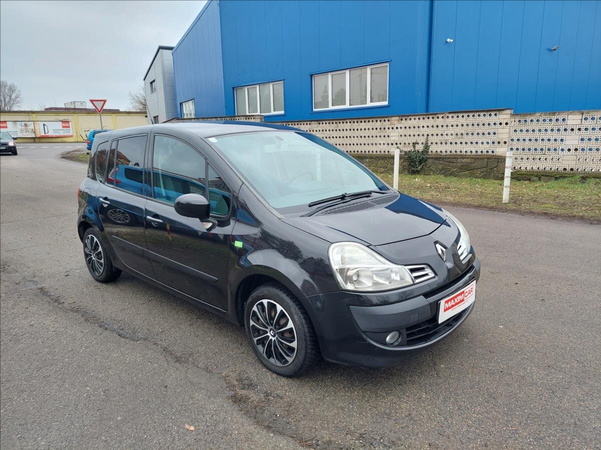 Renault Modus Hatchback 1,1 l 55 kw