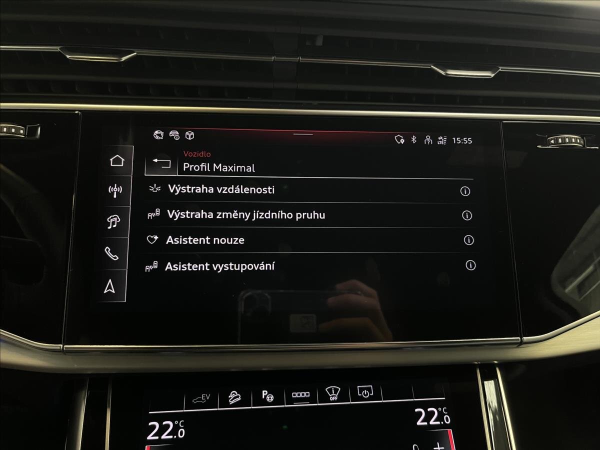 Audi Q7 SUV 3,0 l 250 kw