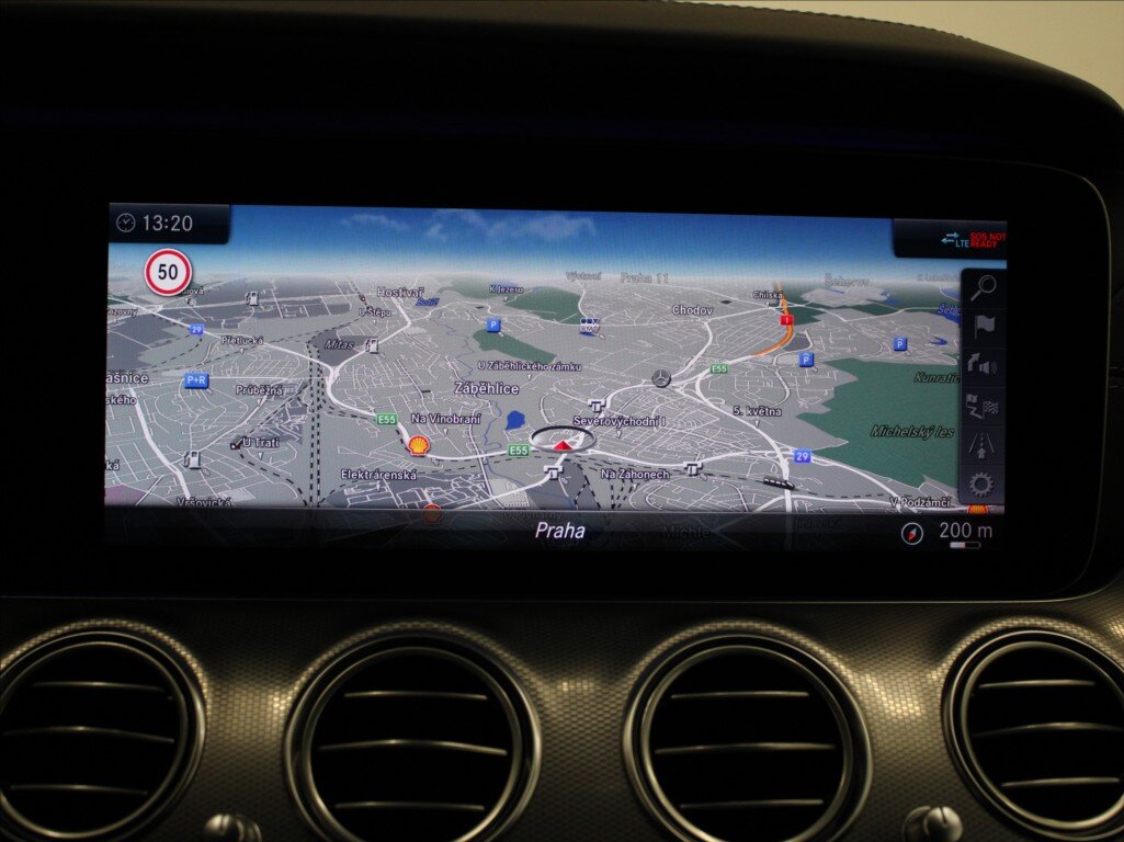 Mercedes-Benz Třídy E