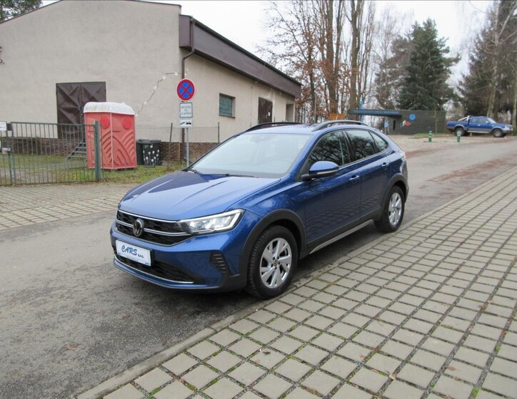 Volkswagen Taigo Hatchback 999,0 70 kw