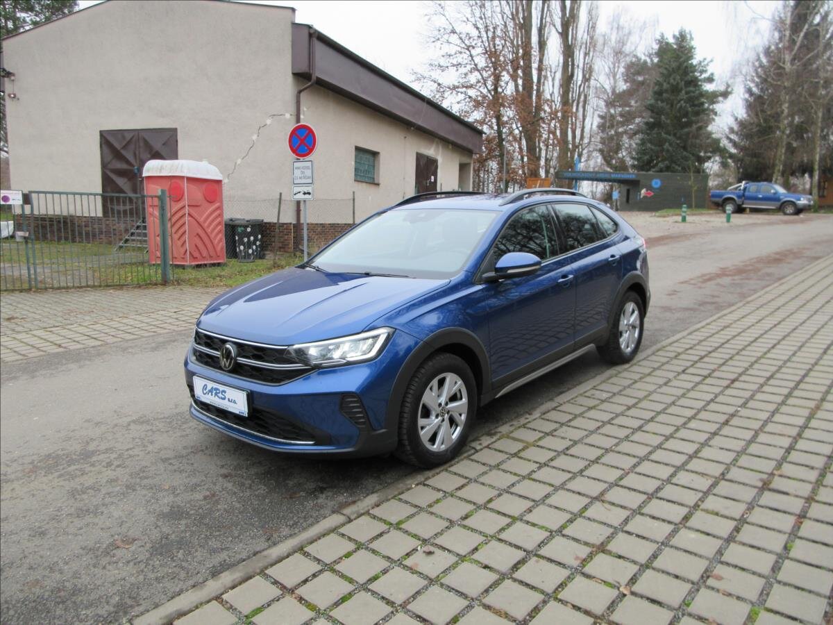 Volkswagen Taigo Hatchback 999,0 70 kw