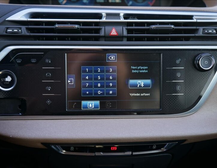 Citroën C4 Picasso MPV 1,6 l 85 kw