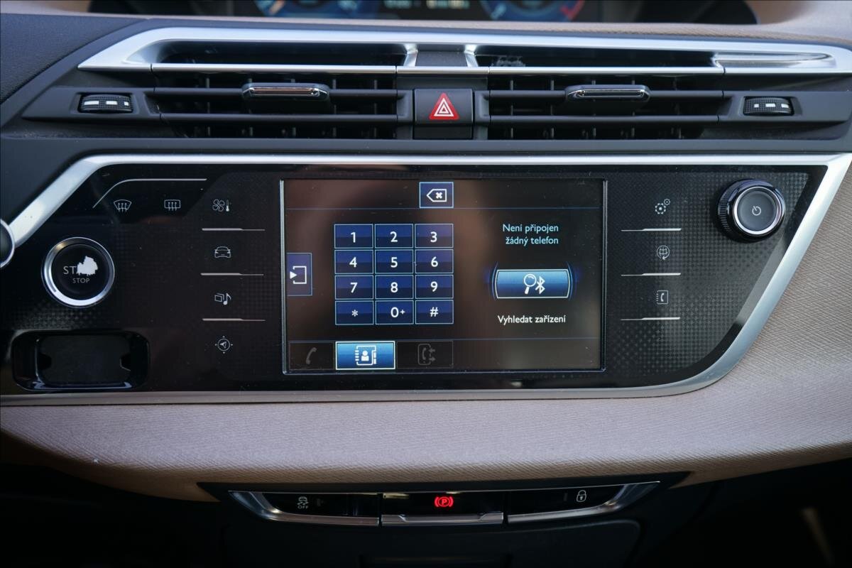 Citroën C4 Picasso MPV 1,6 l 85 kw