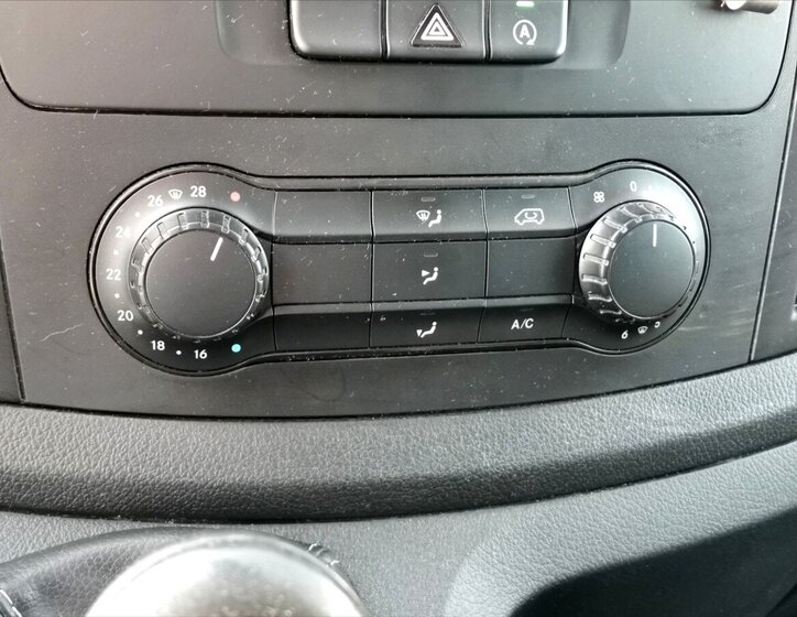Mercedes-Benz Vito Ostatní 1,8 l 100 kw