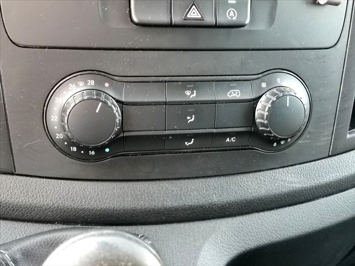 Mercedes-Benz Vito Ostatní 1,8 l 100 kw