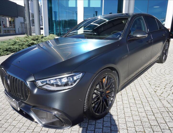 Mercedes-Benz Třídy S 3