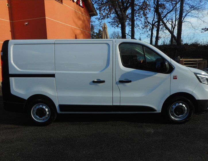 Renault Trafic Ostatní 2,0 l 96 kw