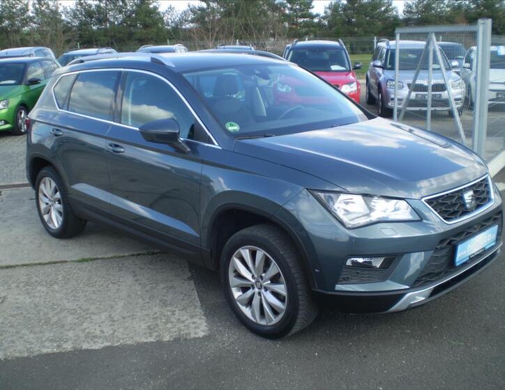Seat Ateca 3
