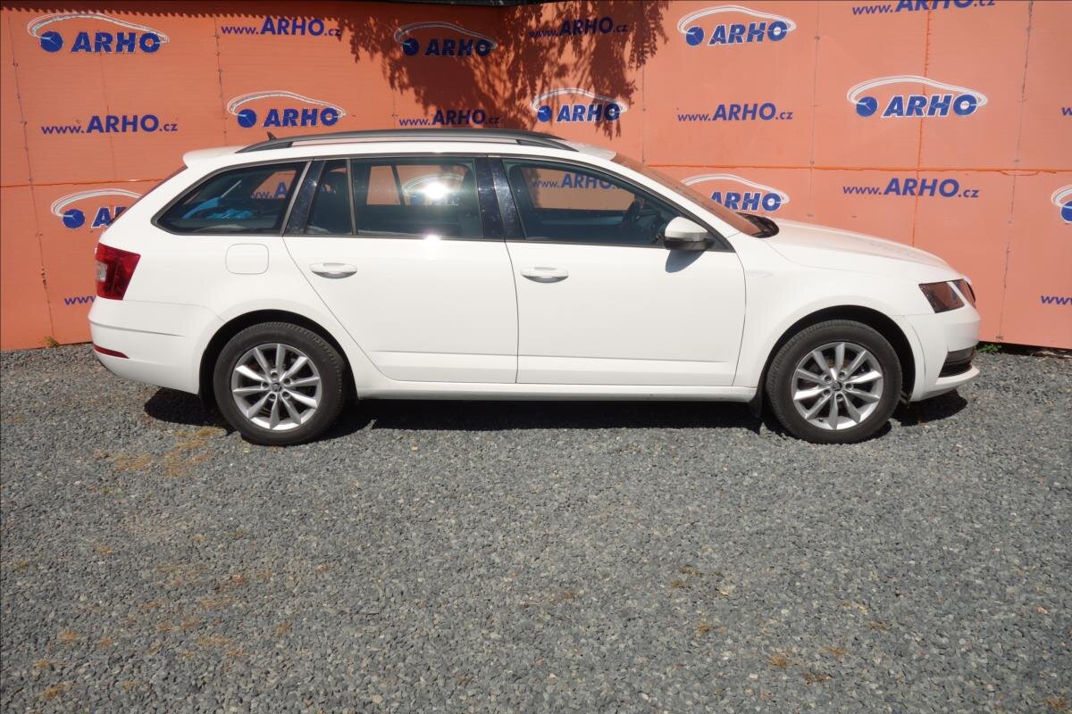 Škoda Octavia