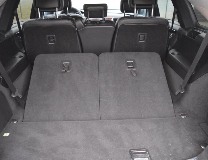 Mercedes-Benz Třídy R Kombi 3,0 l 140 kw