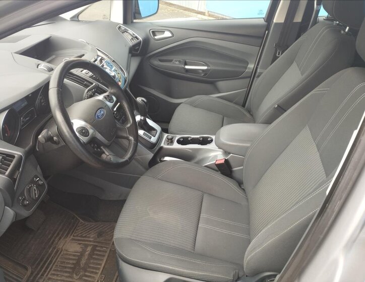 Ford Grand C-MAX MPV 2,0 l 85 kw