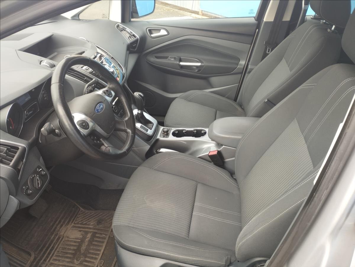 Ford Grand C-MAX MPV 2,0 l 85 kw