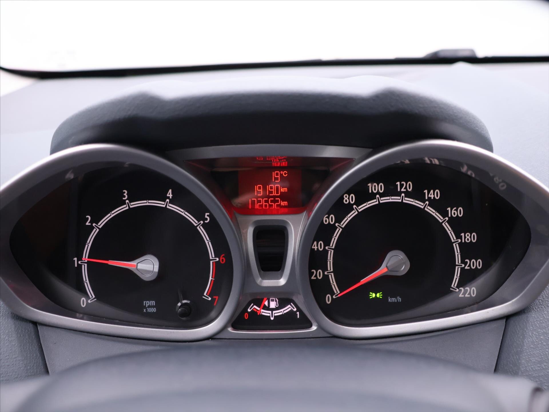 Ford Fiesta Hatchback 1,2 l 44 kw