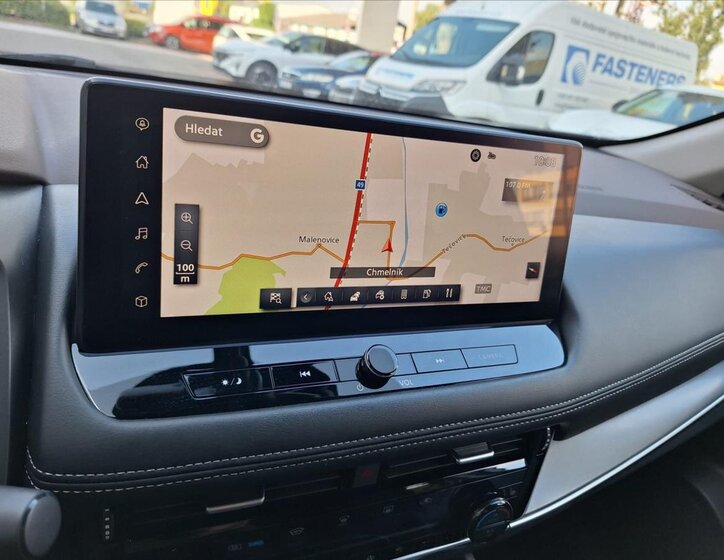 Nissan X-Trail Hatchback 1,5 l 116 kw