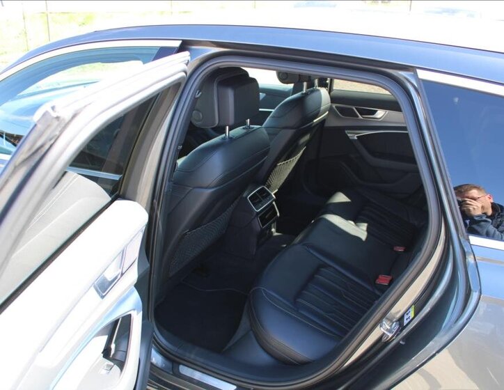 Audi A6 Kombi 3,0 l 210 kw