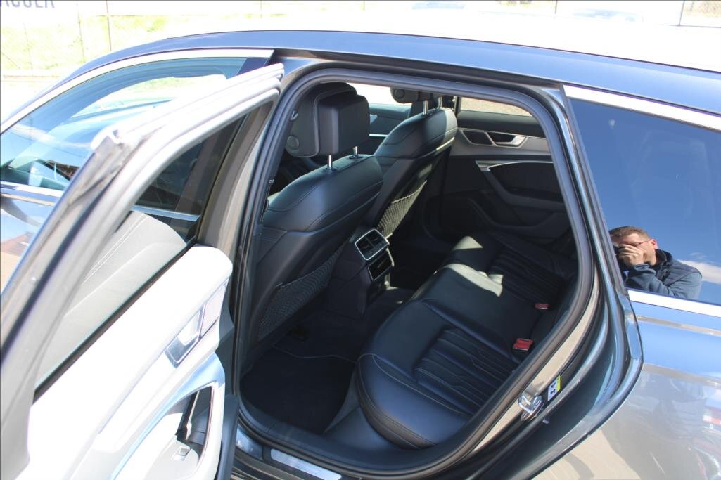 Audi A6 Kombi 3,0 l 210 kw