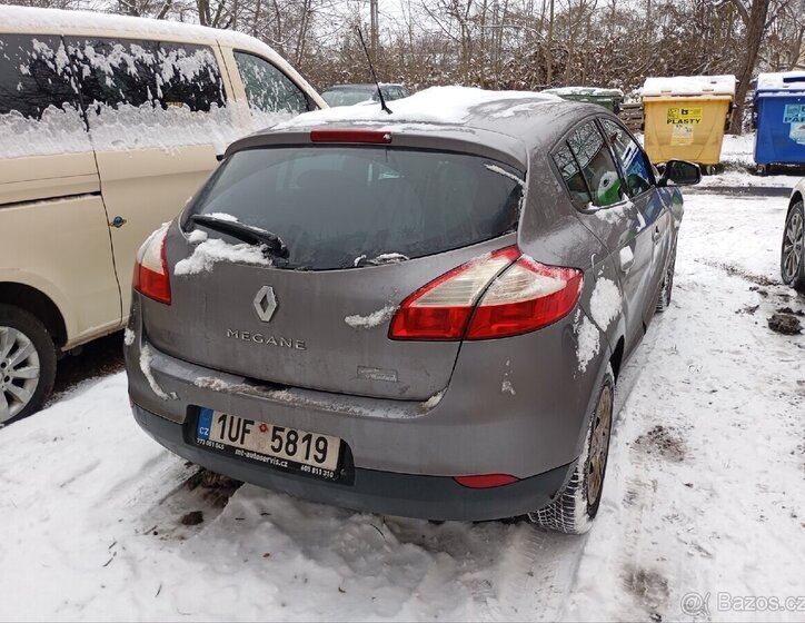Renault Mégane 14