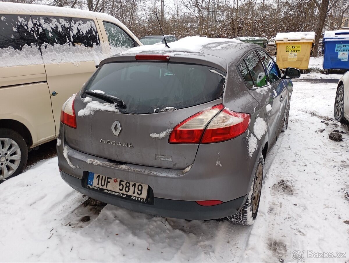 Renault Mégane