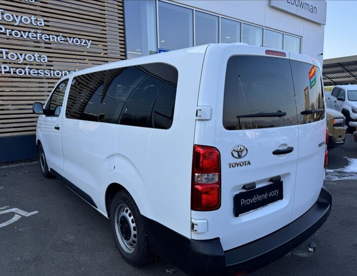 Toyota ProAce Verso VAN-Minibus 2,0 l 106 kw