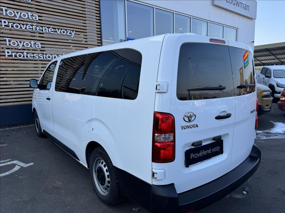 Toyota ProAce Verso VAN-Minibus 2,0 l 106 kw